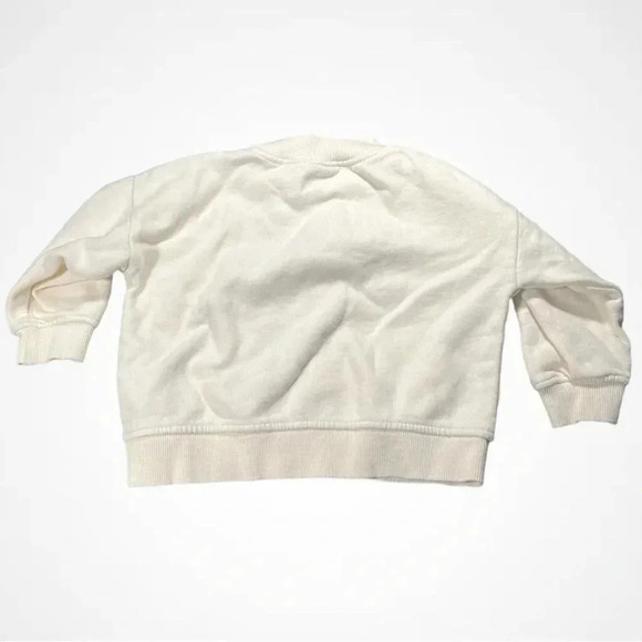 Zara Baby Beige  Crew Neck - Picture 3 of 4